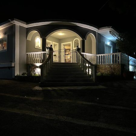 Villa Elia Agios Dimitrios  Esterno foto