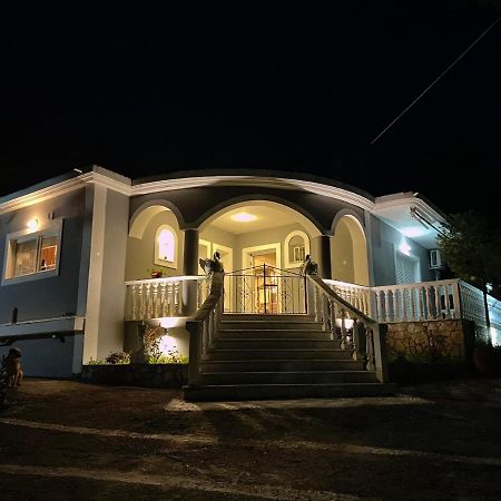 Villa Elia Agios Dimitrios  Esterno foto
