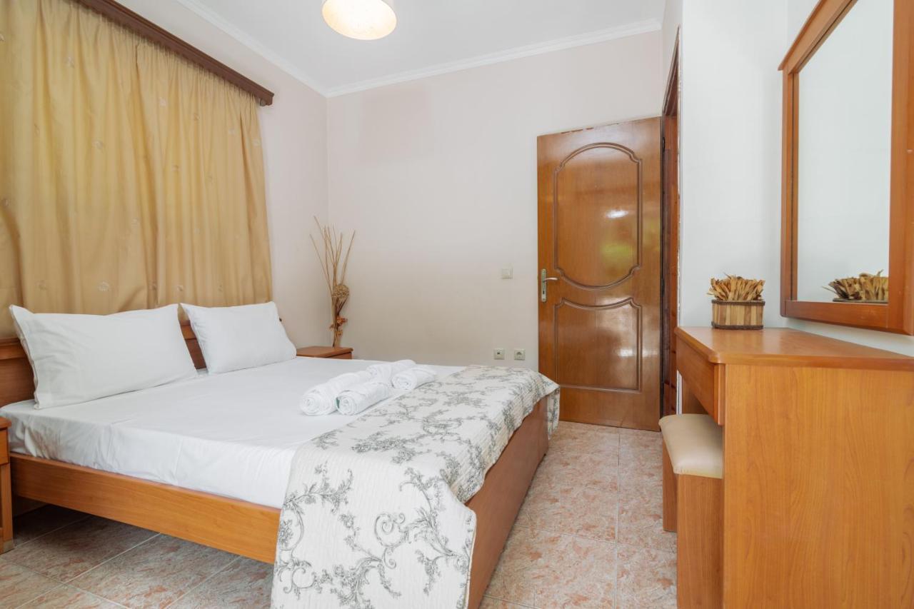 Villa Elia Agios Dimitrios  Esterno foto