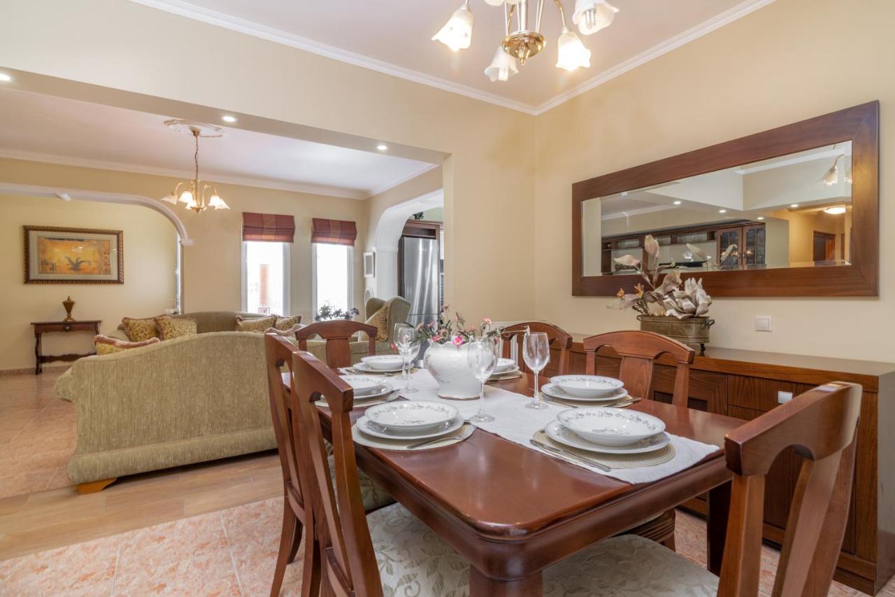 Villa Elia Agios Dimitrios  Esterno foto