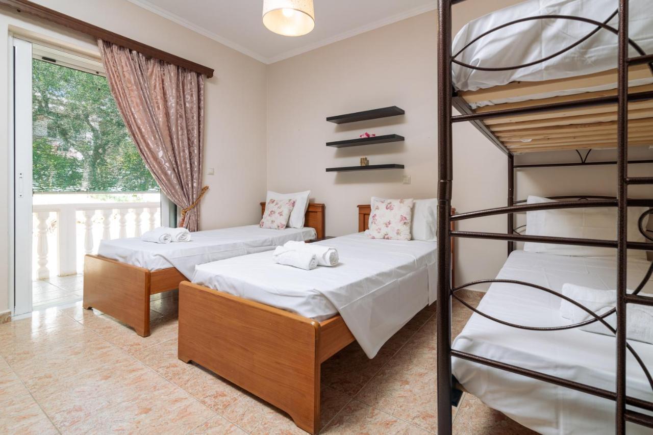 Villa Elia Agios Dimitrios  Esterno foto