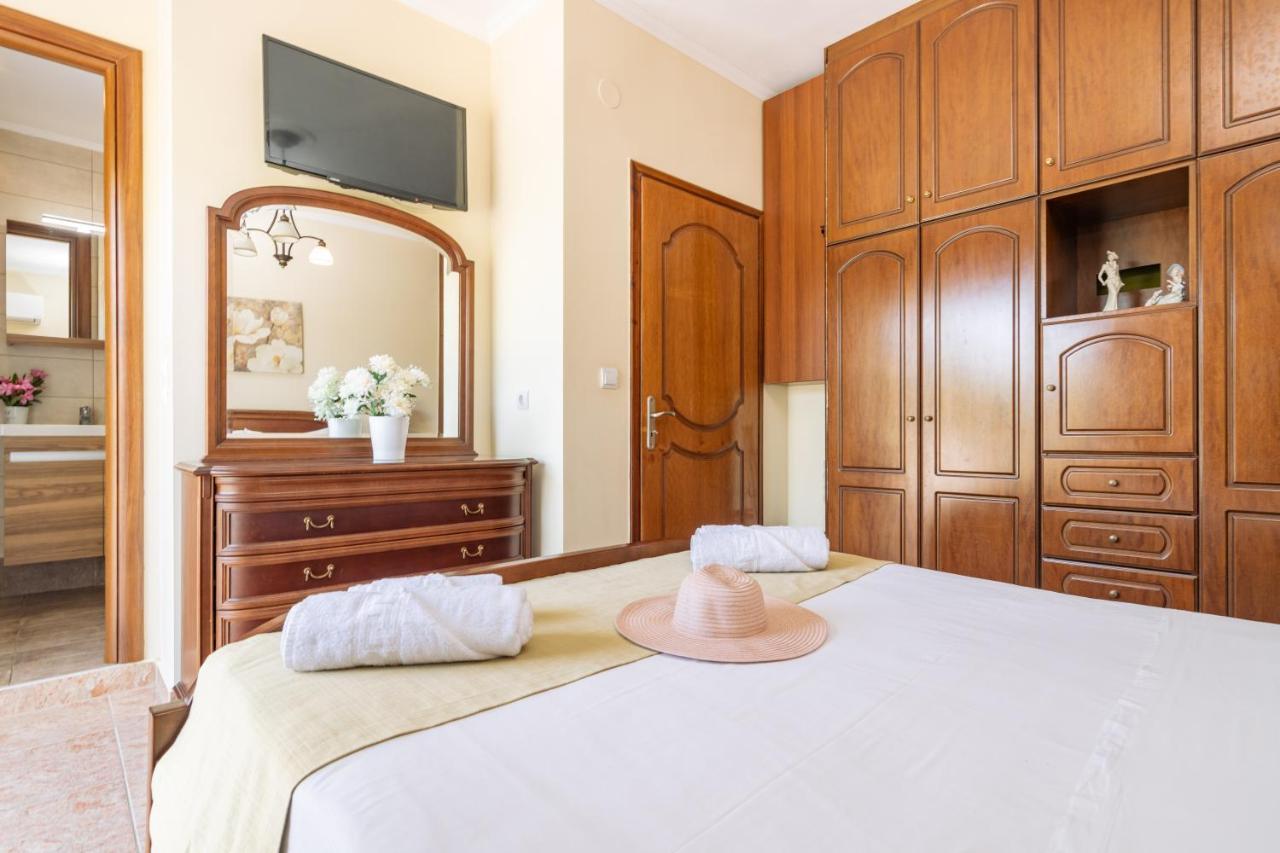 Villa Elia Agios Dimitrios  Esterno foto