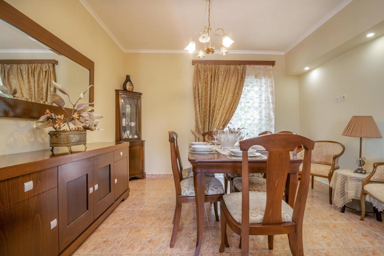 Villa Elia Agios Dimitrios  Esterno foto