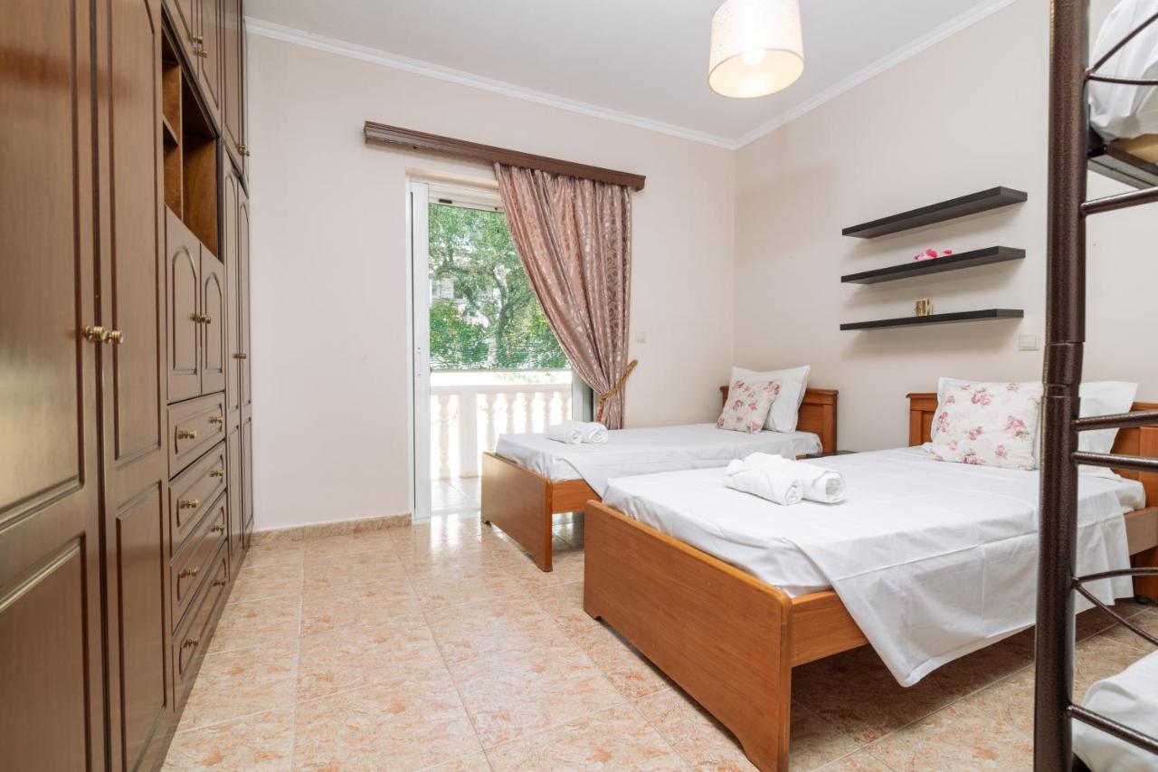 Villa Elia Agios Dimitrios  Esterno foto