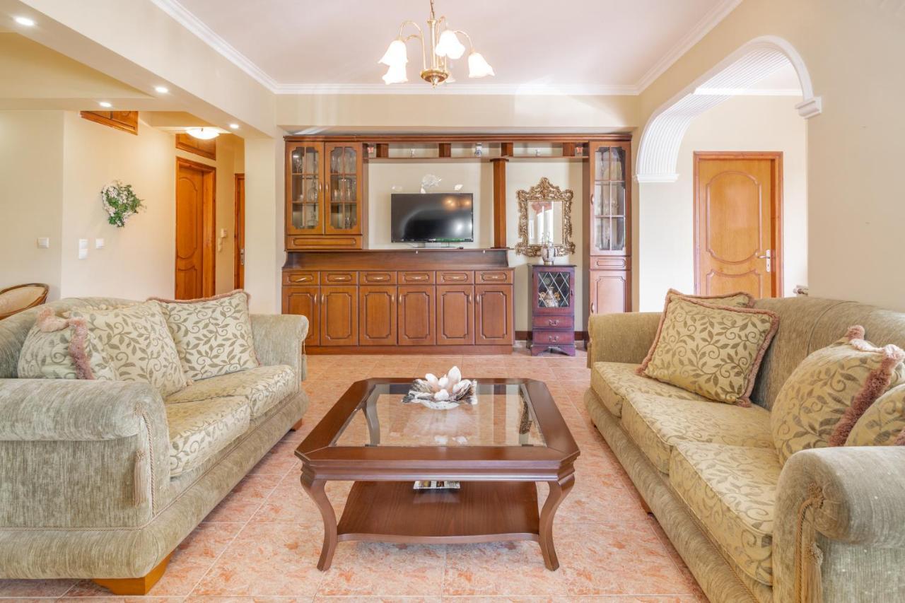 Villa Elia Agios Dimitrios  Esterno foto