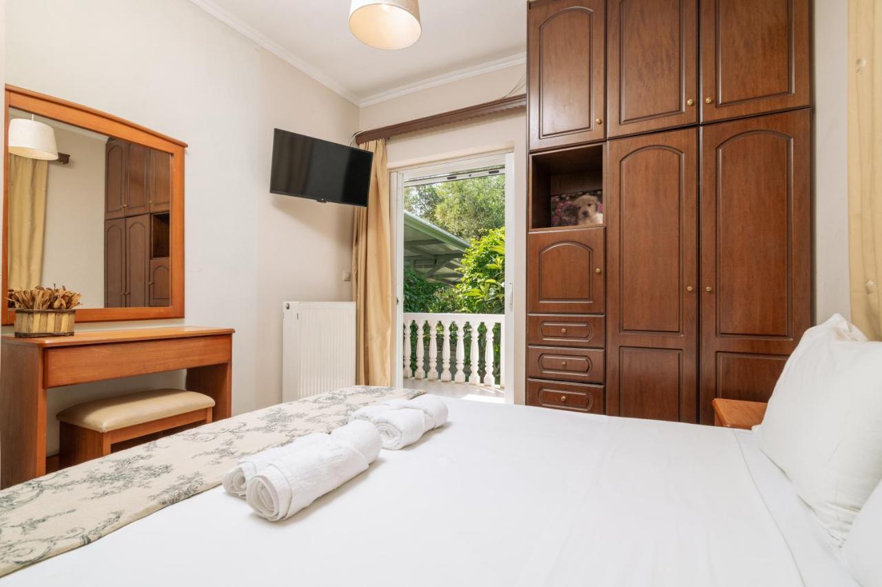 Villa Elia Agios Dimitrios  Esterno foto