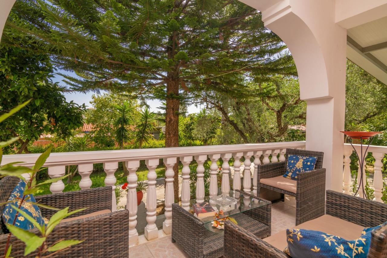 Villa Elia Agios Dimitrios  Esterno foto