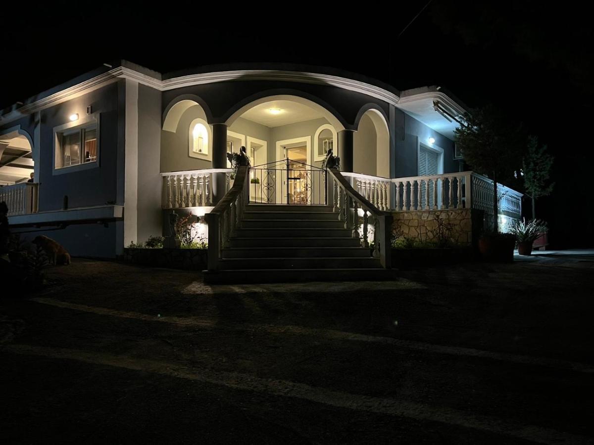Villa Elia Agios Dimitrios  Esterno foto