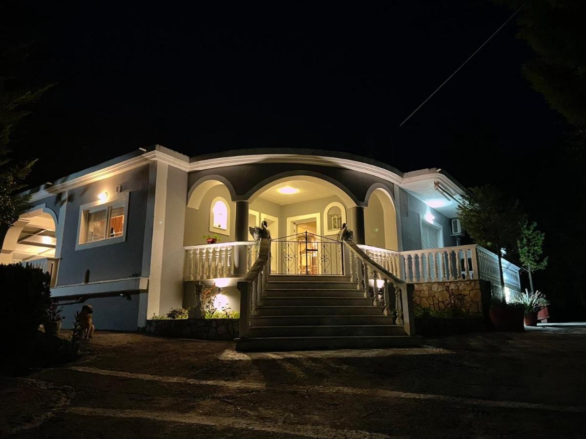 Villa Elia Agios Dimitrios  Esterno foto