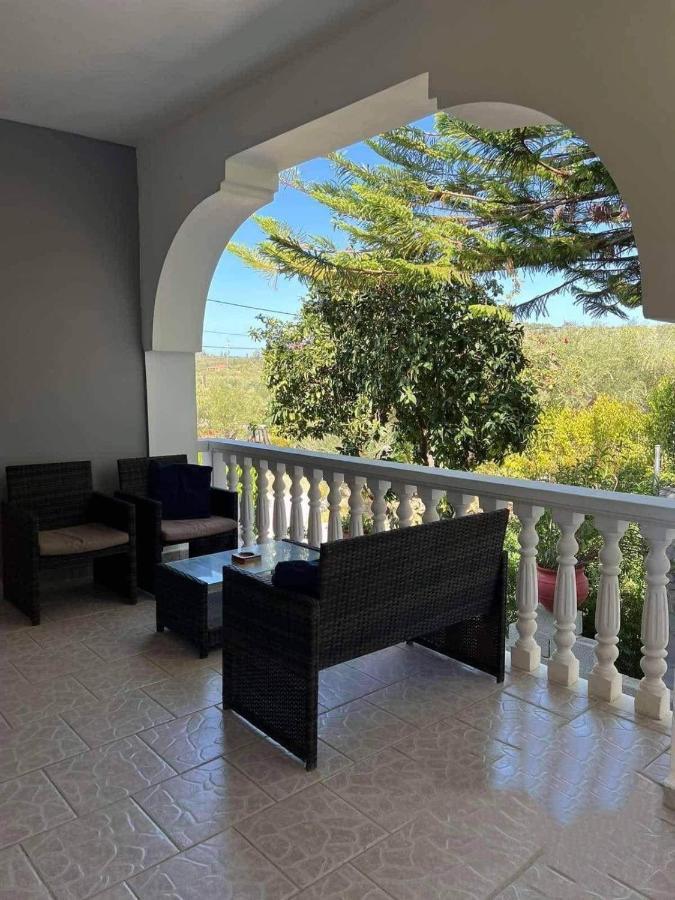 Villa Elia Agios Dimitrios  Esterno foto