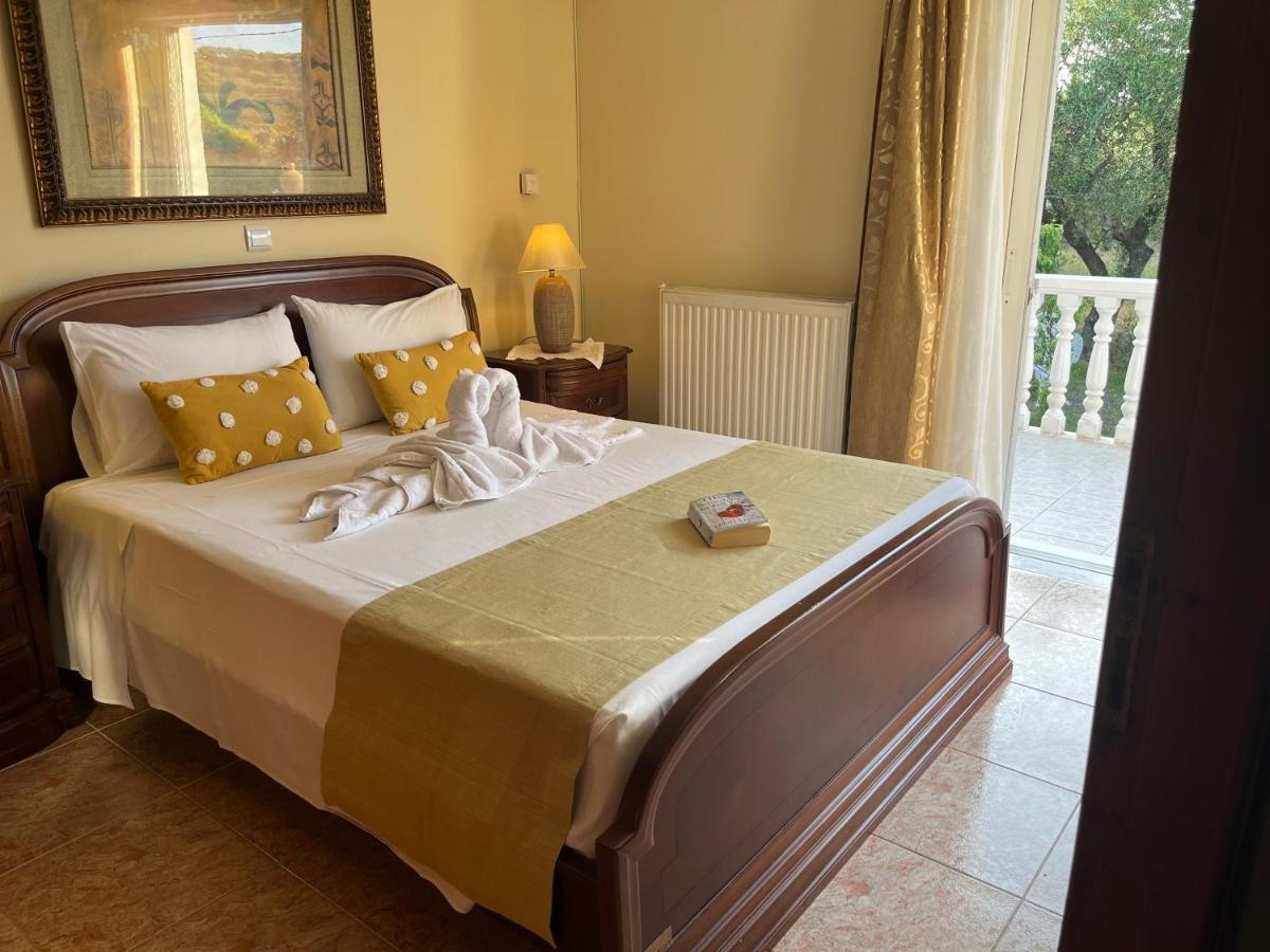 Villa Elia Agios Dimitrios  Esterno foto